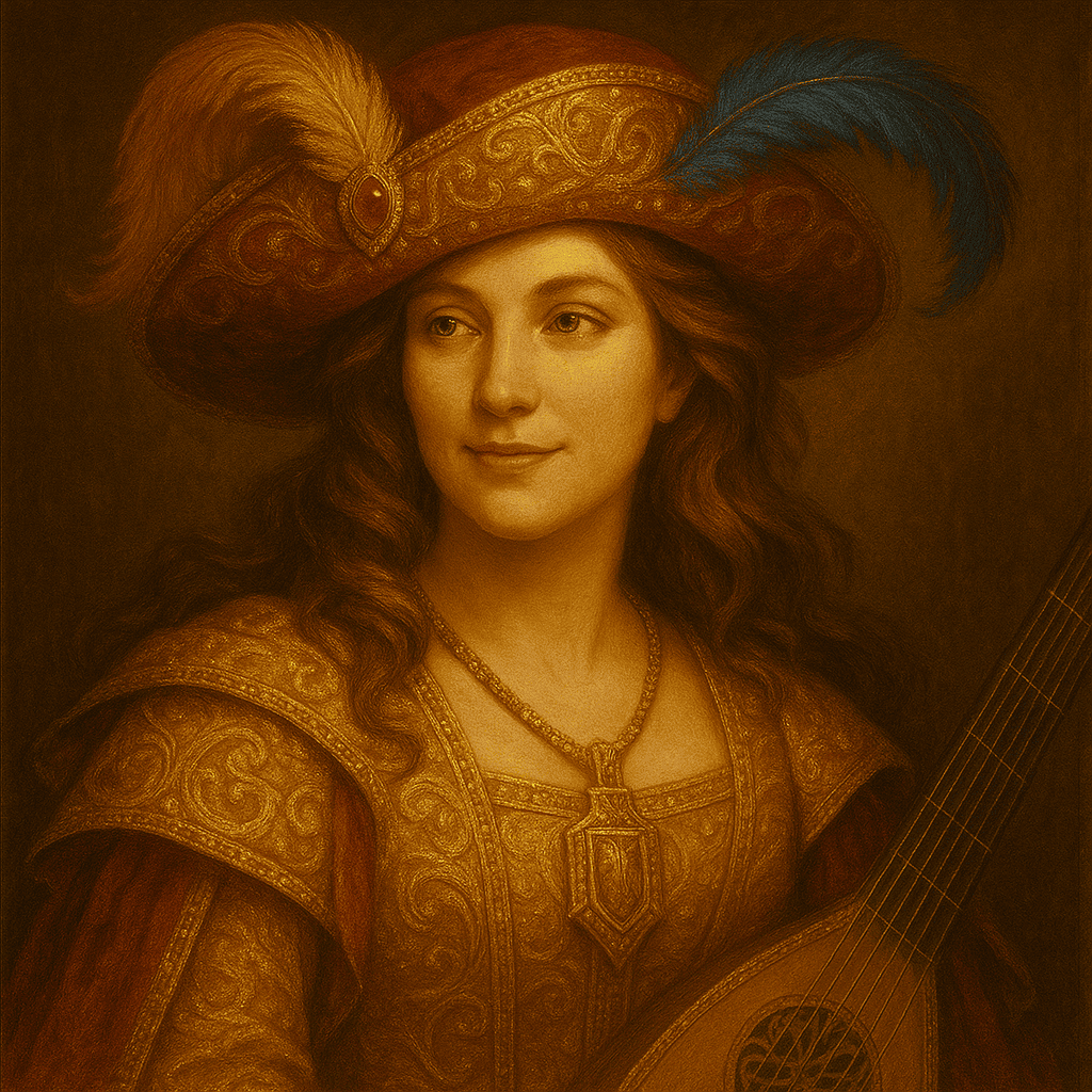 Retrato de la fundadora: Jugadora 2