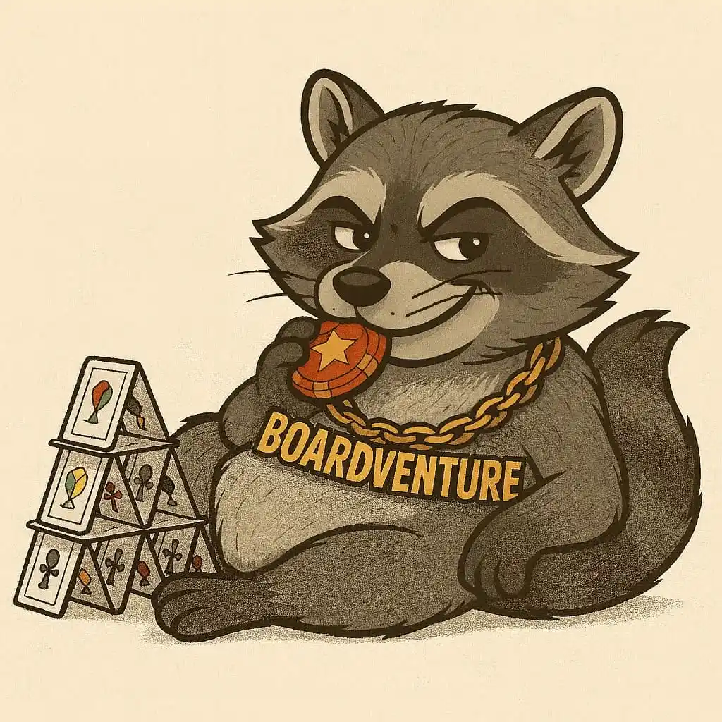 Imagen del Mapache Manoslargas