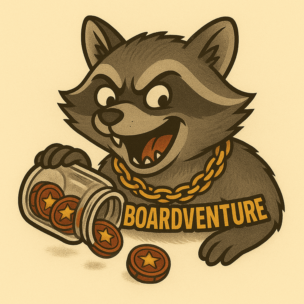 Mapache Manos Largas haciendo travesuras